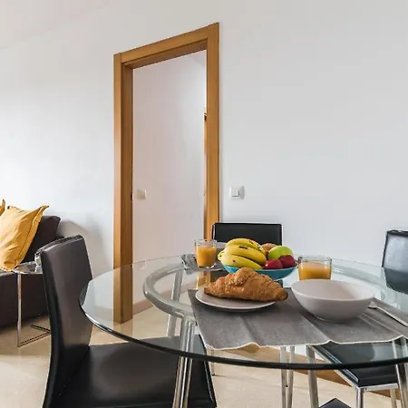 Home2book Comfy Siete Palmas Apartman *