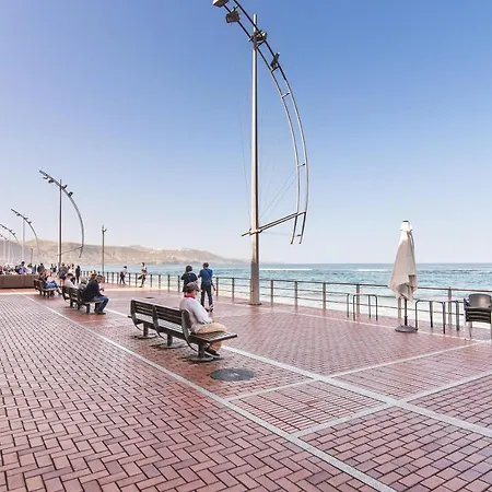 Lejlighed Home2book Comfy Siete Palmas Las Palmas de Gran Canaria