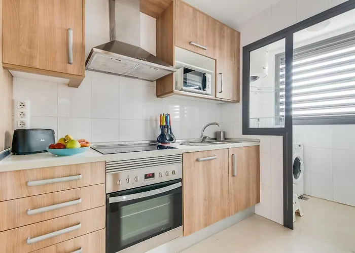 Home2book Comfy Siete Palmas *