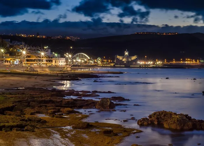 Lejlighed Home2book Comfy Siete Palmas