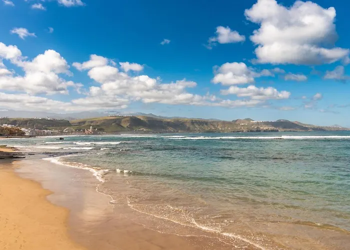 Lejlighed Home2book Comfy Siete Palmas *