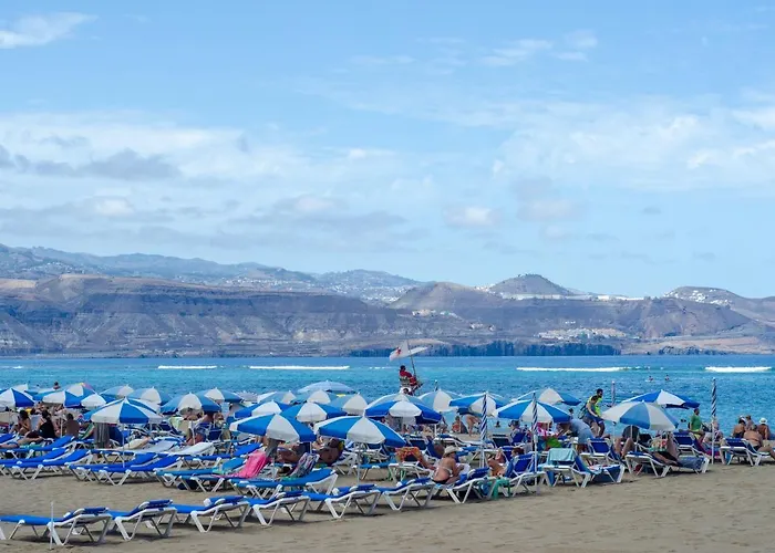 Home2book Comfy Siete Palmas Lejlighed