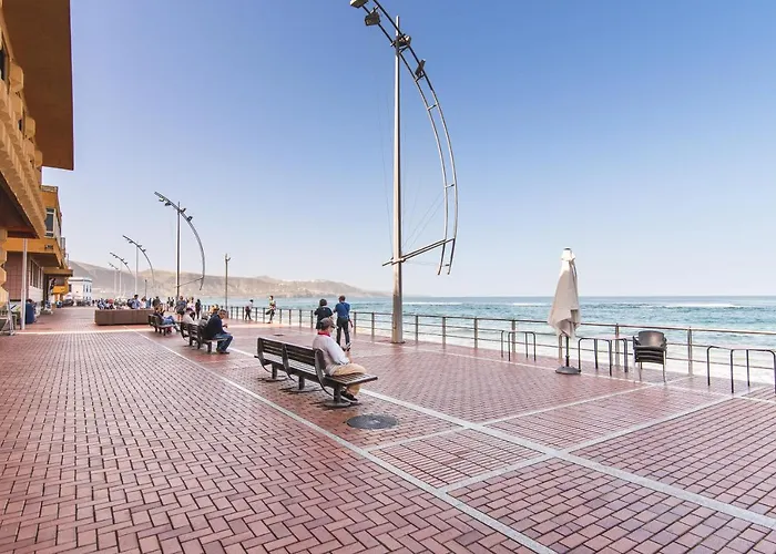 Lejlighed Home2book Comfy Siete Palmas Las Palmas de Gran Canaria