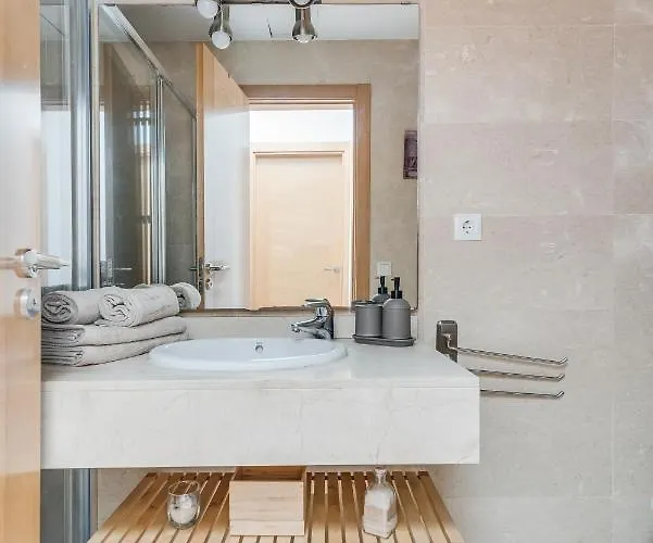 아파트 Home2book Comfy Siete Palmas