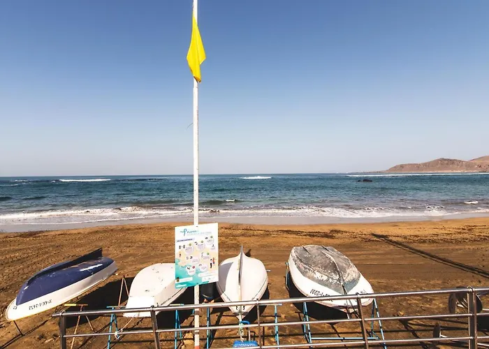 아파트 Home2book Comfy Siete Palmas *