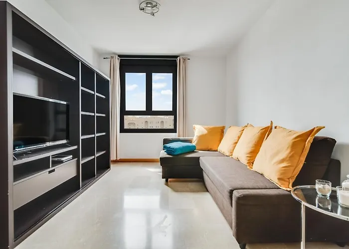 公寓 Home2book Comfy Siete Palmas 大加那利岛拉斯帕尔马斯
