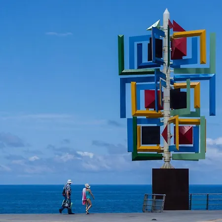 Апартаменти Home2book Comfy Siete Palmas Лас-Пальмас-де-Гран-Канарія