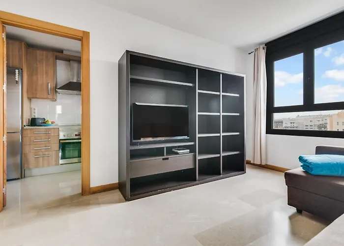 Апартаменти Home2book Comfy Siete Palmas