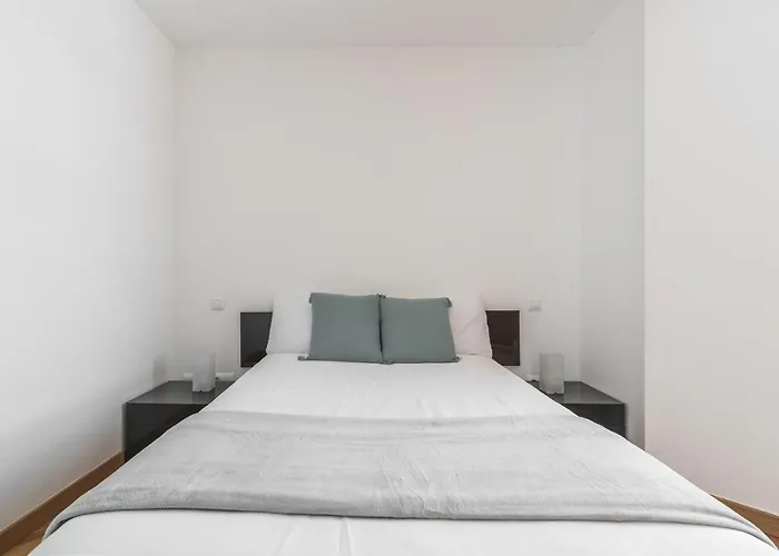 Home2book Comfy Siete Palmas Апартаменти Лас-Пальмас-де-Гран-Канарія