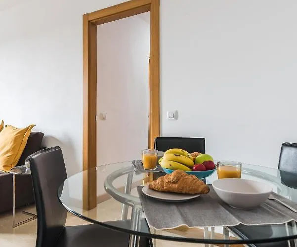 Home2book Comfy Siete Palmas Апартаменти *