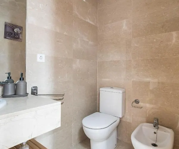 Апартаменти Home2book Comfy Siete Palmas Лас-Пальмас-де-Гран-Канарія